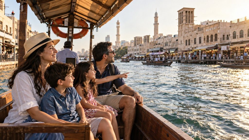 Metro i karta Nol, jedzenie tam, gdzie jedzą mieszkańcy, darmowe atrakcje i odpowiedni timing — pięć sposobów, dzięki którym Dubaj kosztował nas ułamek katalogowej ceny.