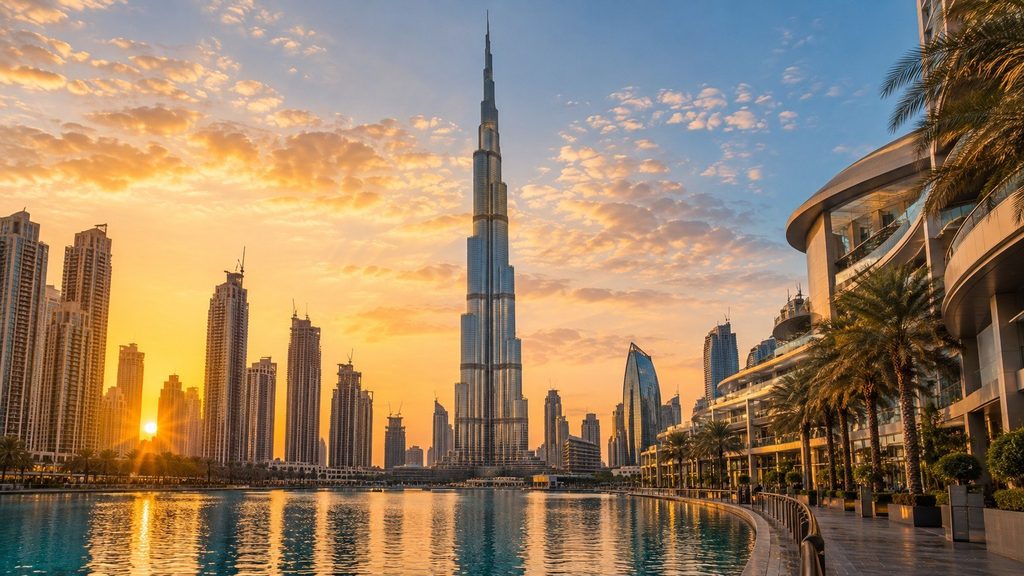 Osiem miejsc, które w Emiratach naprawdę robią wrażenie — od tarasu Burj Khalifa po ciszę pustyni — z cenami i sposobami na tańsze zwiedzanie.