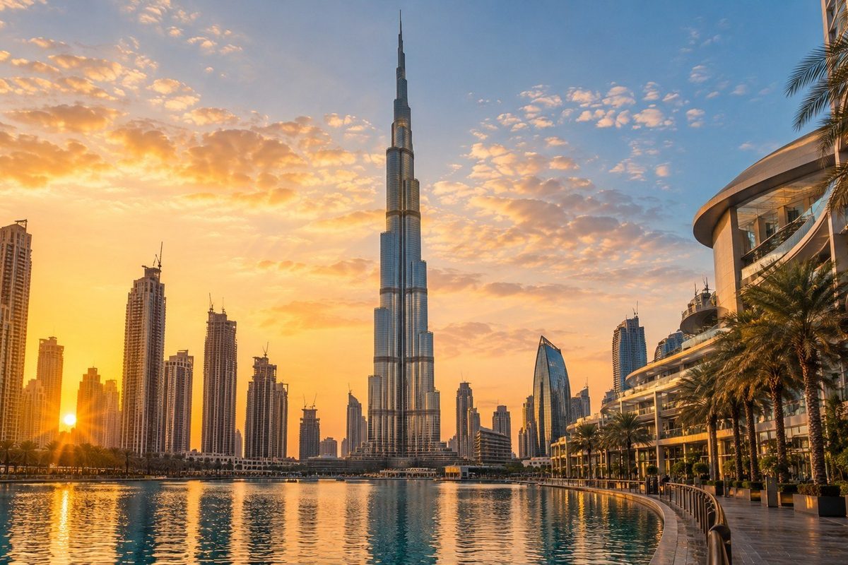 Osiem miejsc, które w Emiratach naprawdę robią wrażenie — od tarasu Burj Khalifa po ciszę pustyni — z cenami i sposobami na tańsze zwiedzanie.