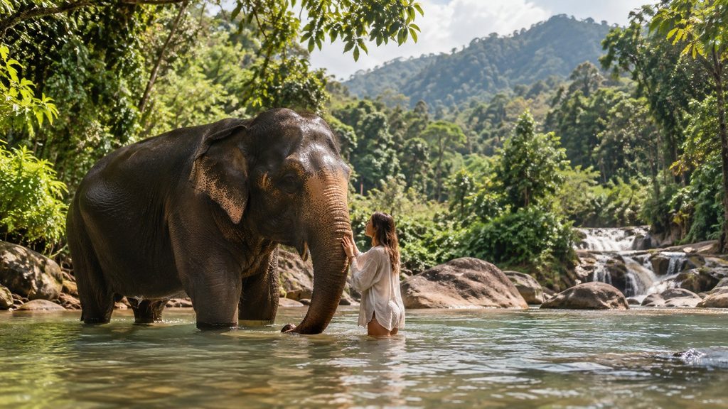 Wyspy Similan, wodospady, parki narodowe i najspokojniejsze plaże Andamanów — co robić w Khao Lak, gdy znudzi się leżak.