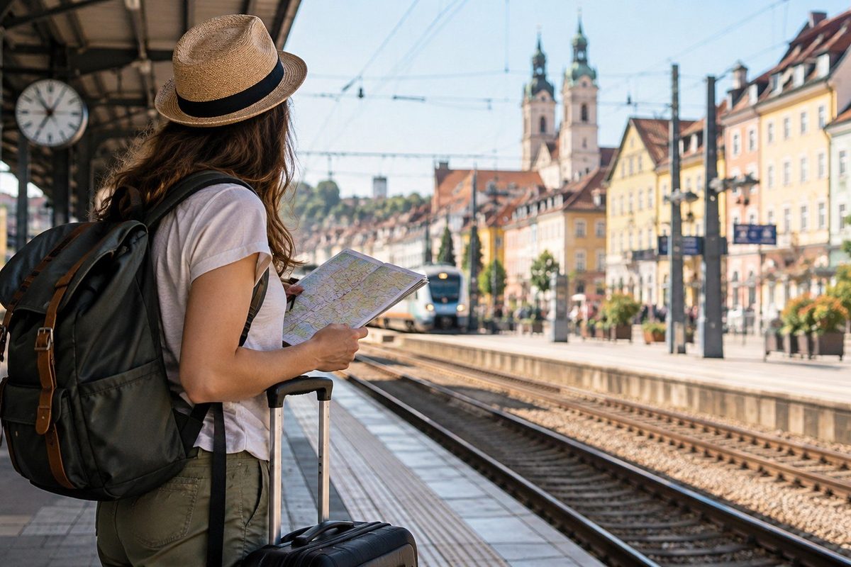Nie „jedz tańsze lody”, tylko trzy kompletne scenariusze wakacji z realnymi budżetami — od bałkańskiego road tripu po tydzień w cudzym domu z kotem.