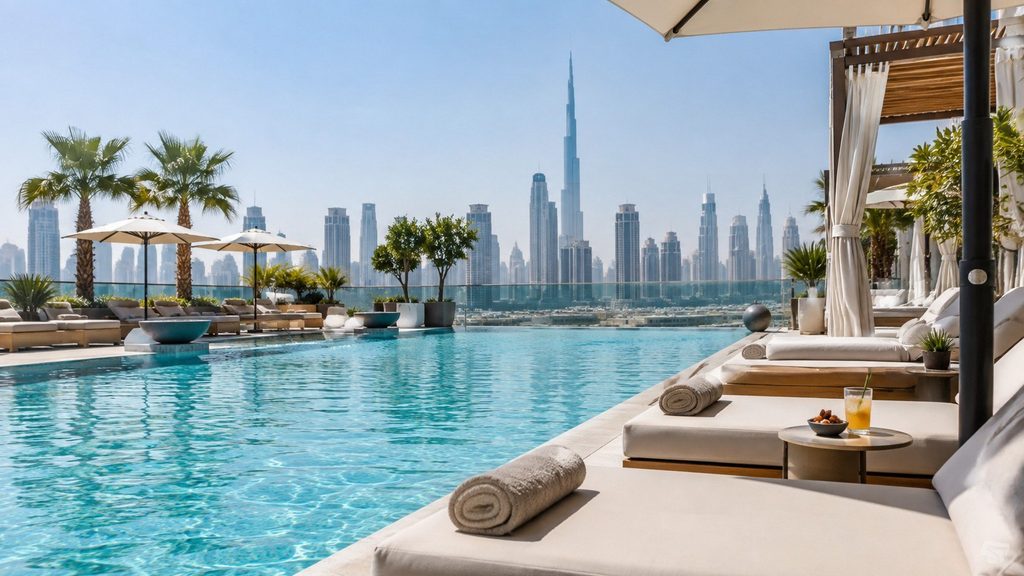 Hotele za pół ceny i termometr pod 45°C — uczciwy bilans letniego Dubaju: dla kogo to okazja, dla kogo pułapka i jak wygląda dzień w mieście-klimatyzatorze.